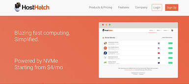 HostHatch悉尼VPS云服务器测评概述